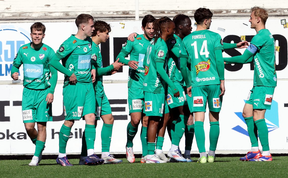 ​IFK Mariehamnin kevään ohjelmaan pieni tarkistus