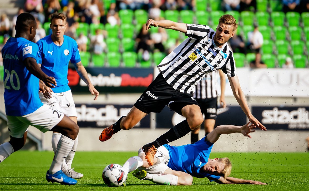 Ennakko: VPS-FC Haka