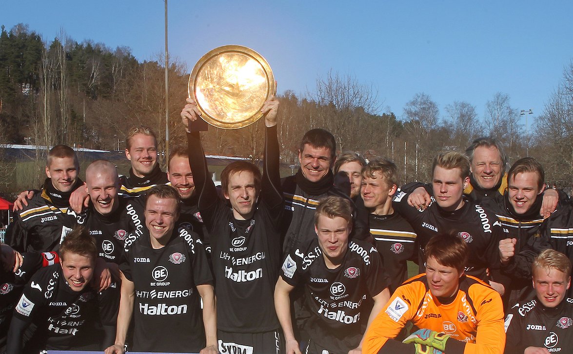 ​Liigacupin 2022 lohkot ja runkoaikataulu selvillä