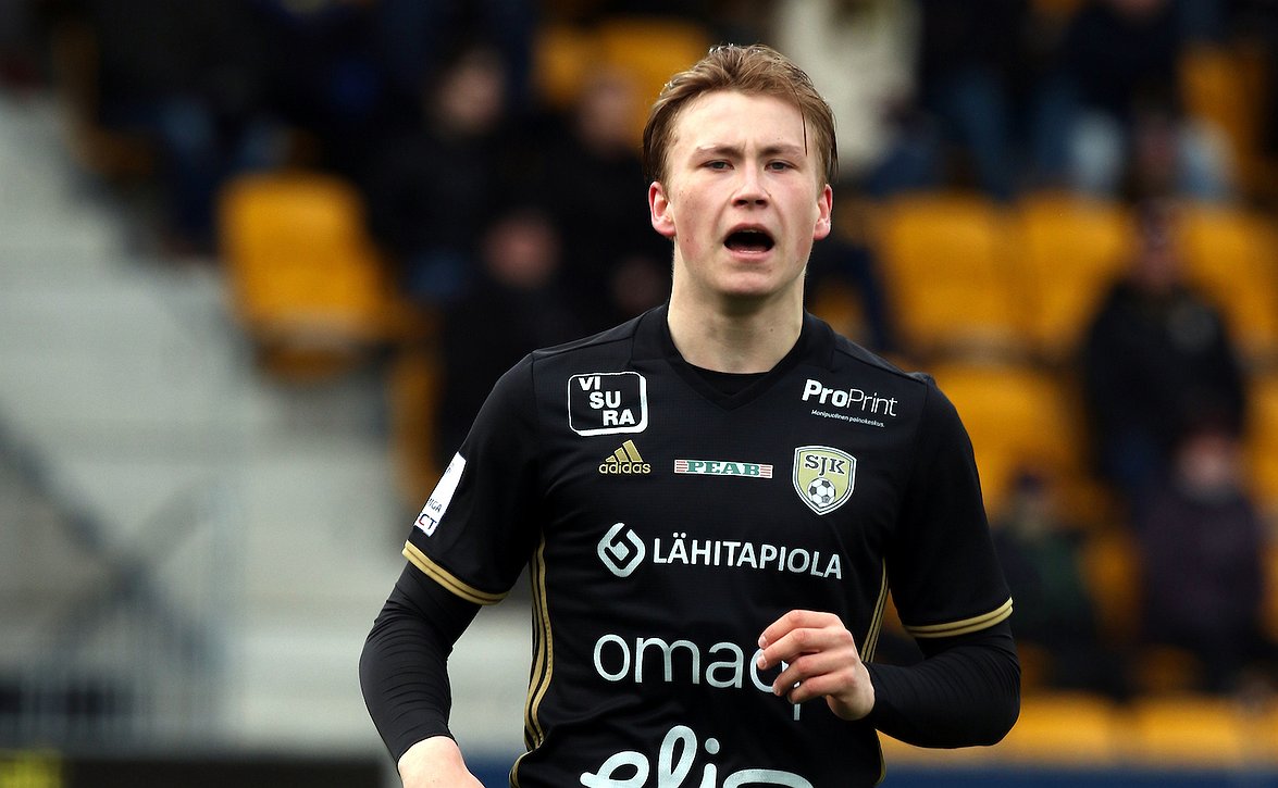 SJK:lle kolme uutta sopimusta