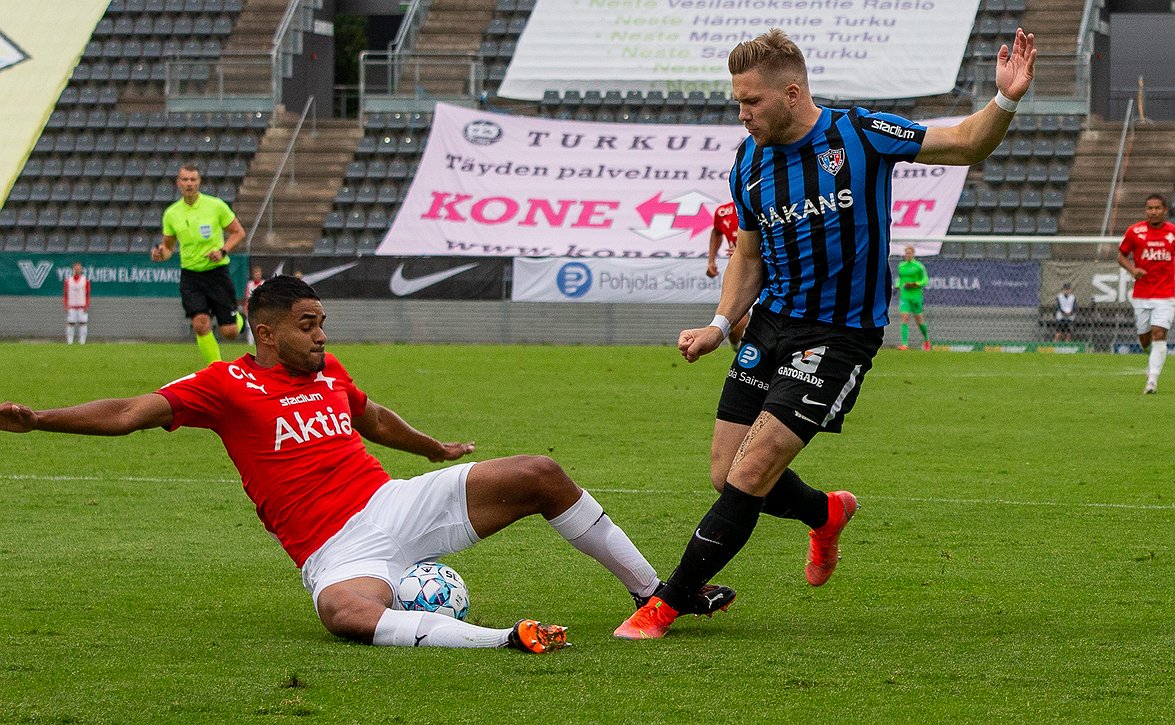Ennakko: FC Inter-HIFK