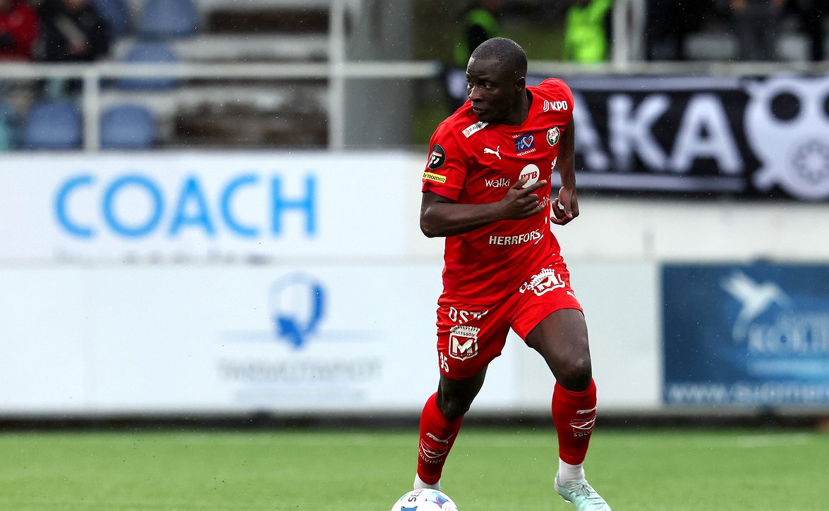 FF Jaro nousi kahden maalin takaa voittoon HJK:n vieraana (HJK-FF Jaro 2-3)