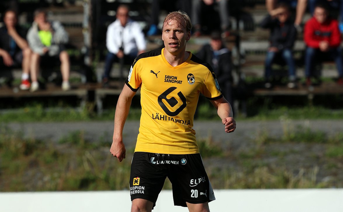 KuPS:n Saxman: "Tärkeä voitto meille"