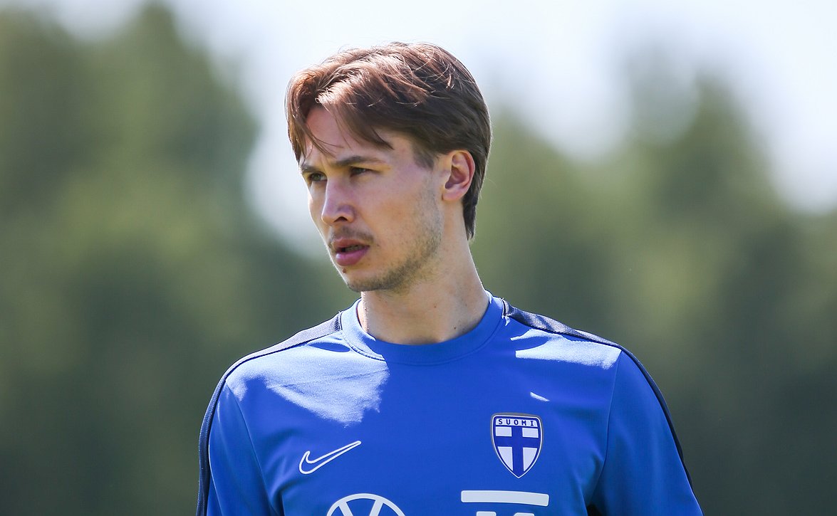 ​Huuhkajien avaus illan Pohjois-Irlanti -otteluun nimetty