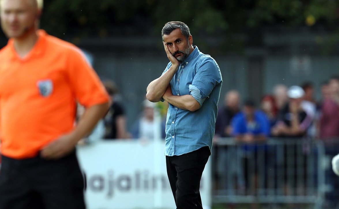 Tulos harmitti Riveiroa: "Olen kuitenkin tyytyväinen siihen mitä kentällä tänään näin"