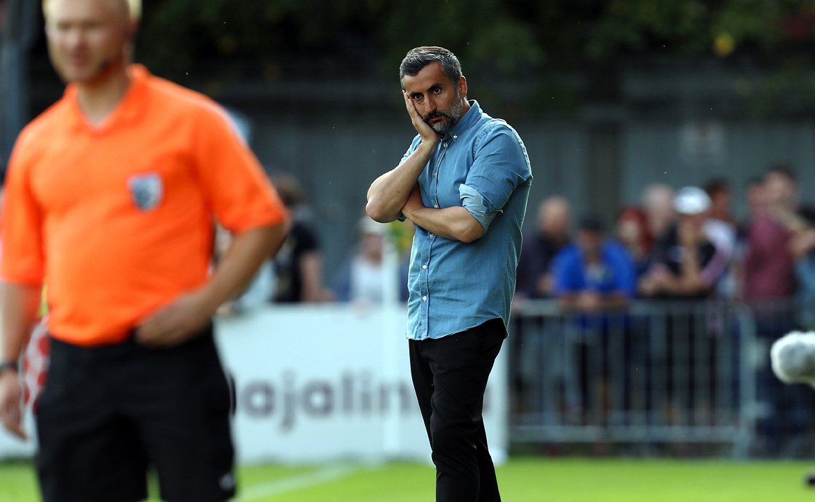 "Suurella sydämellä" - Riveiro kehui Interin taisteluilmettä