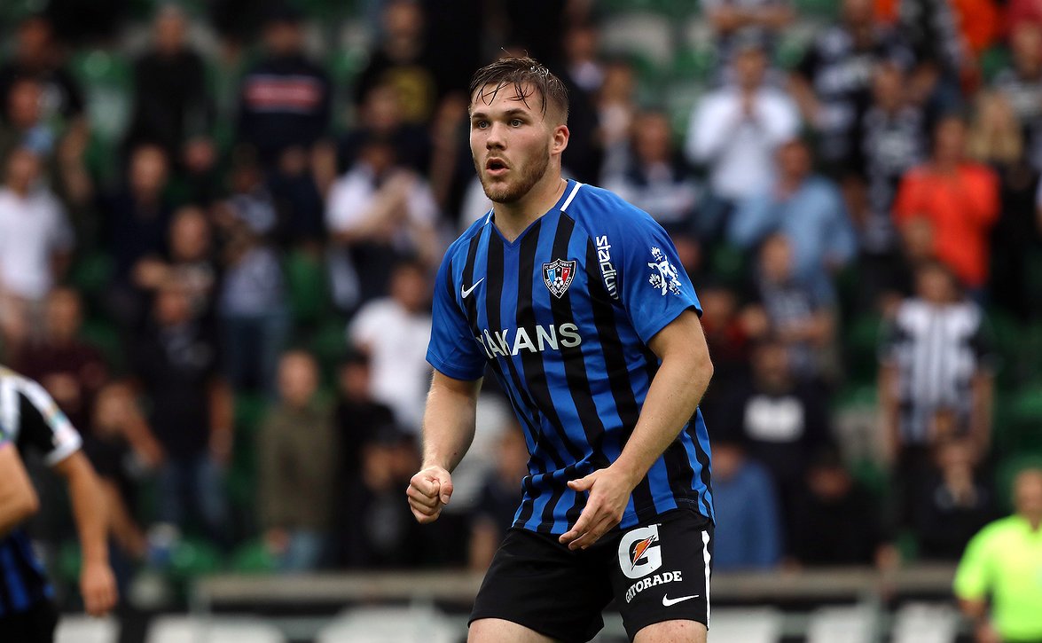 ​Benjamin Källman TS:lle: "Lähtökohtaisesti olen nyt koko kauden Interissä"