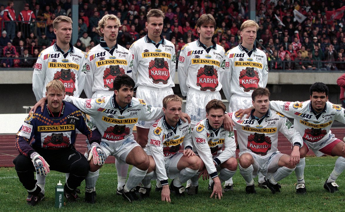 ​Muistatko vielä: Veikkausliigan uudessa sarjajärjestelmässä kaikuja kaudelta 1996