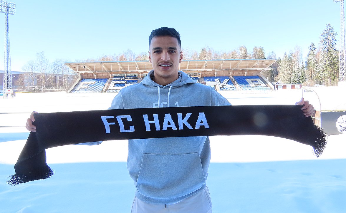​Hyökkäävä keskikenttä löytyi Marokosta - Hakan joukkue kaudelle 2023 lähes valmis
