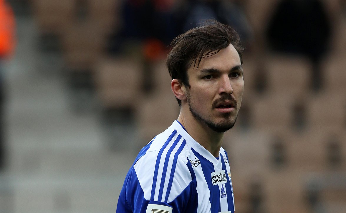 HJK:n Lehkosuo harmitteli tehottomuutta