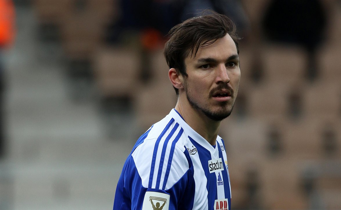 HJK jatkoon Mestarien liigan karsinnoissa