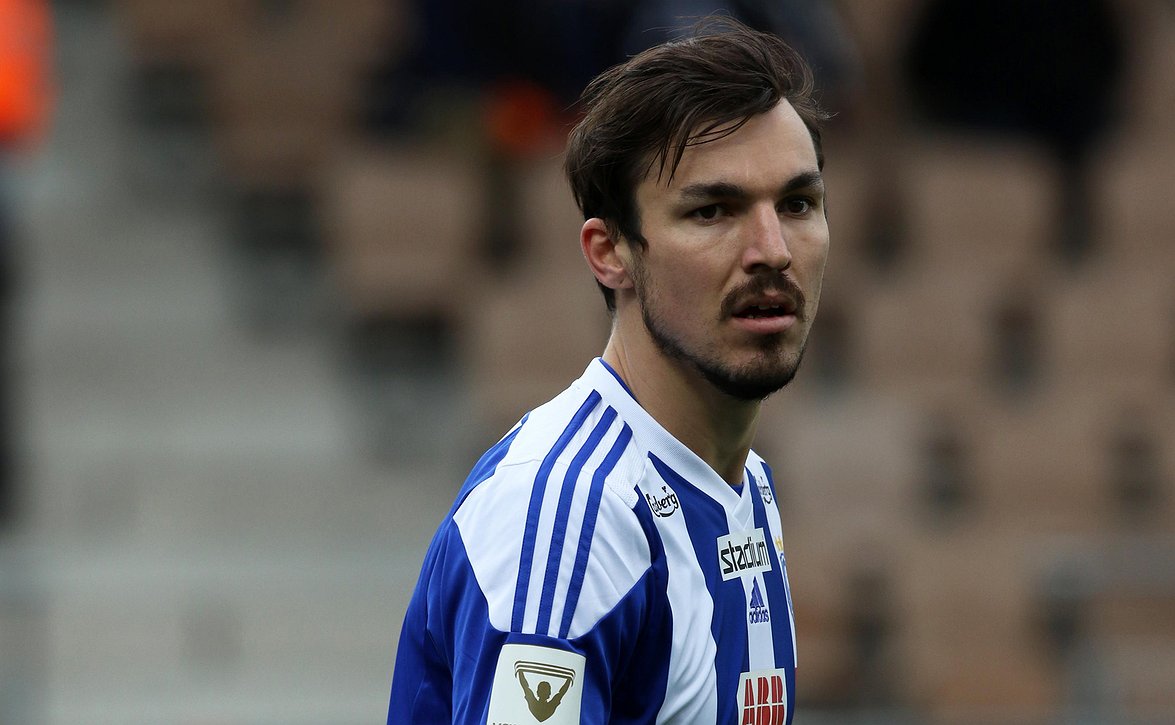 HJK:n japanilaiskärki siirtyy Hollantiin