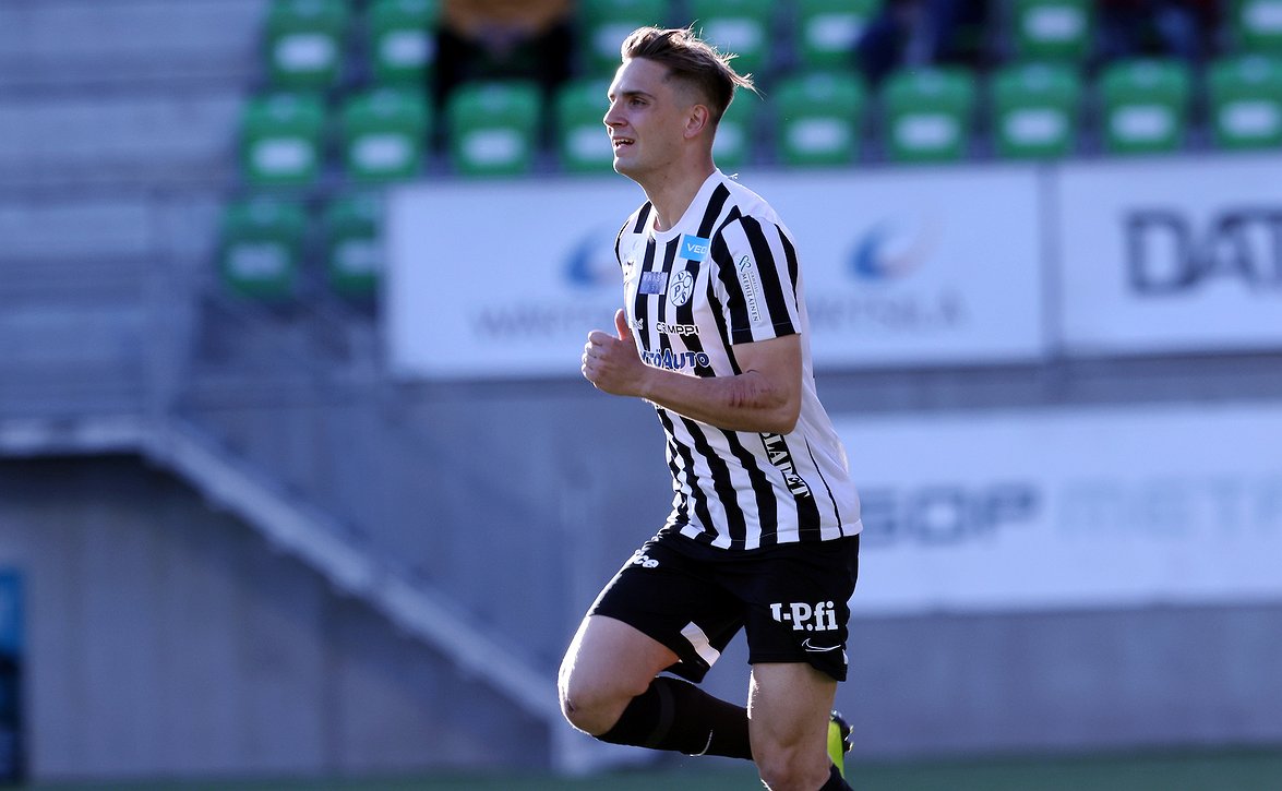 "Kauden jälkeen pari leikkausta" - Antti-Ville Räisänen jatkaa VPS:ssa myös kaudella 2023