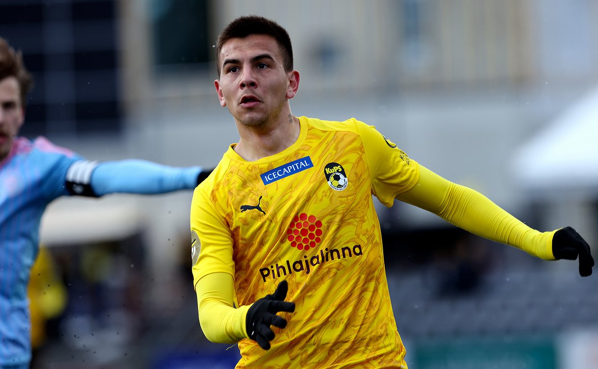 Valentin Gasc ja Jaime Moreno jälleen yhdessä KuPS:ssa - "Hän tuli ja sopeutui todella nopeasti"