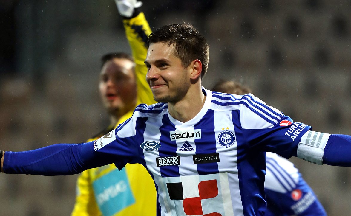 ​Kahden mestaruuden Dahlström: "Pyrin katsomaan kaikki Klubin matsit Ruudusta"