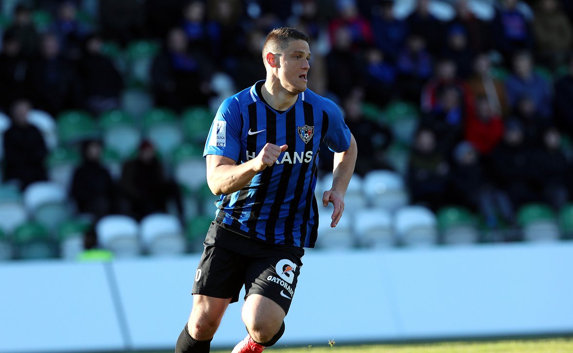 Filip Valencic Veikkaus-maalipörssin kärjessä - viisi pelaajaa yli viiden maalin