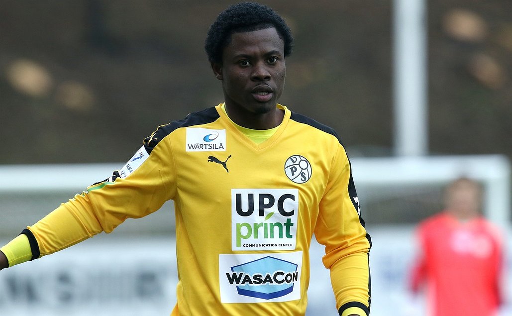 VPS kaatoi Umeån Morrisseyn maalilla