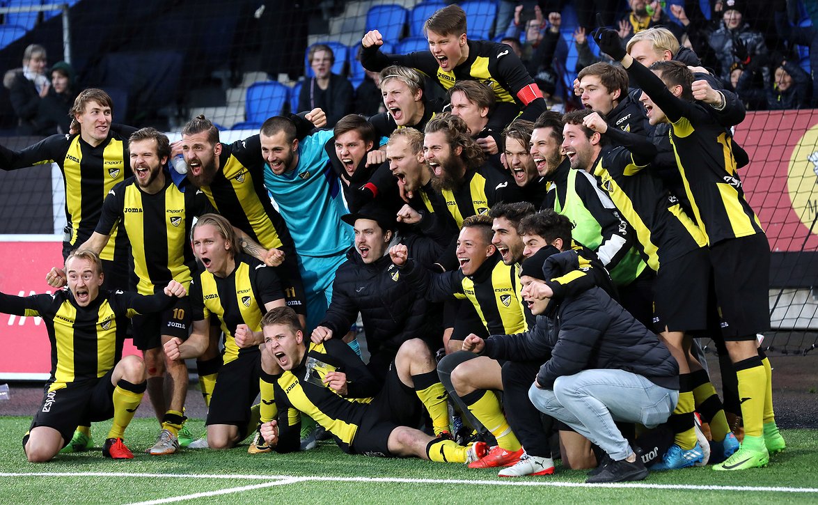 ​Vasara: "Paljon töitä edessä jos haluamme pärjätä"