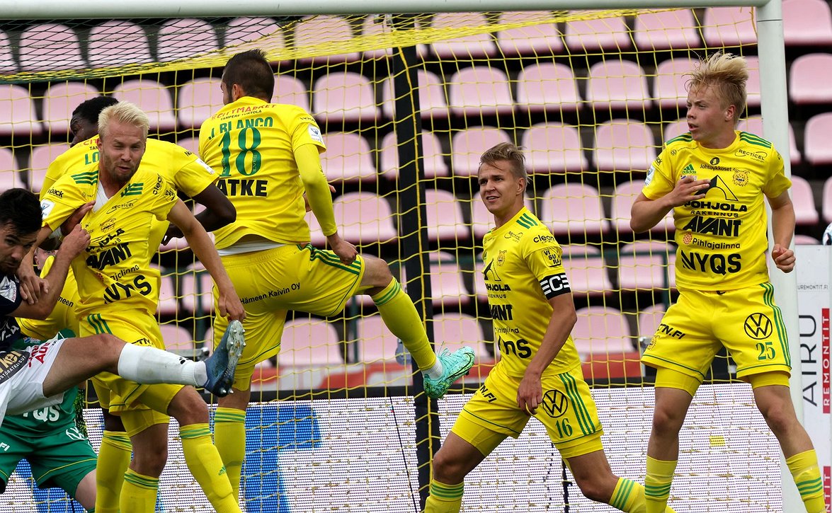 ​Ilveksen Espanjan leiri peruttu - Scandinavian League myöhempään ajankohtaan?