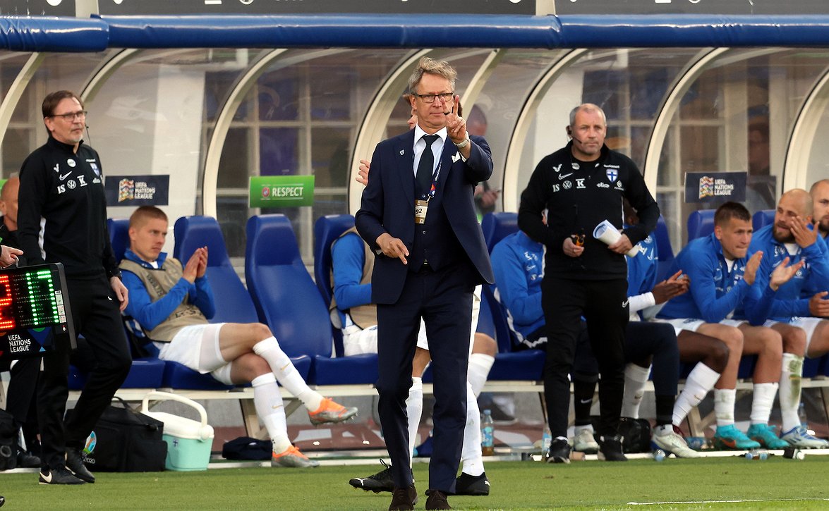 ​Kanerva iloitsi voitokkaasta tiistaista: "Hieno päivä Suomelle"