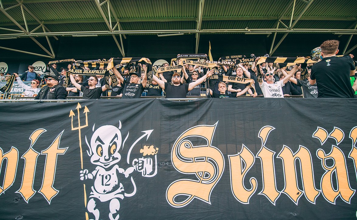 Kaksi SJK-lupausta lainalle kaudeksi 2024