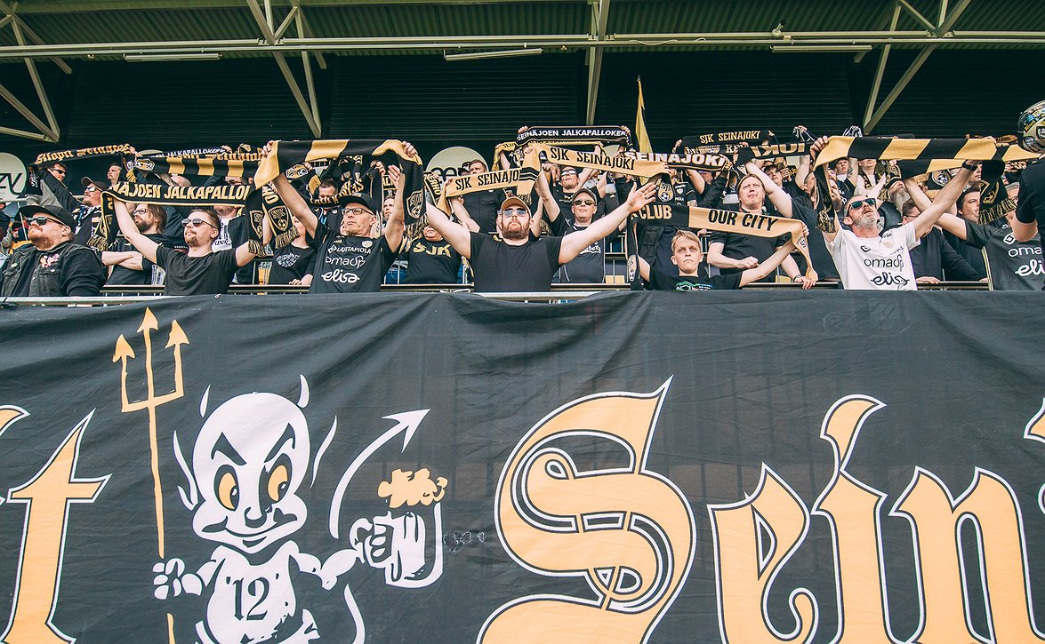 "Nautitaan taas yhdessä" - SJK-luotsi Gómezilta kiitokset faneille