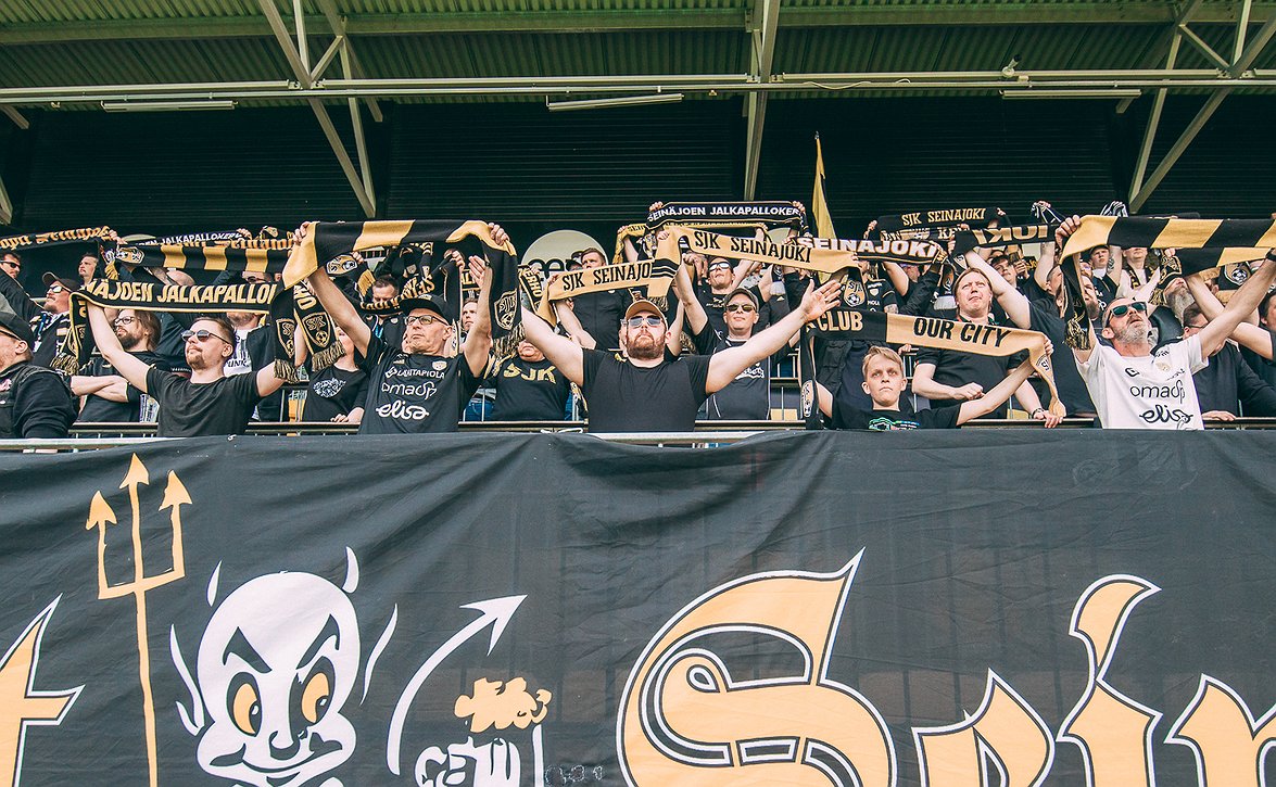 Ennakko: SJK-IFK Mariehamn