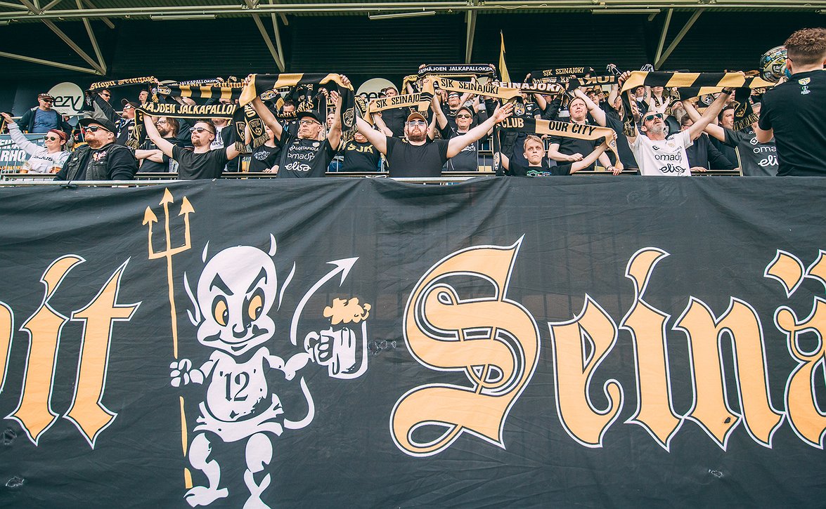 SJK:n kausikortit 2024 myyntiin 16.10. - uusia etuja ja early bird -hinta marraskuun loppuun