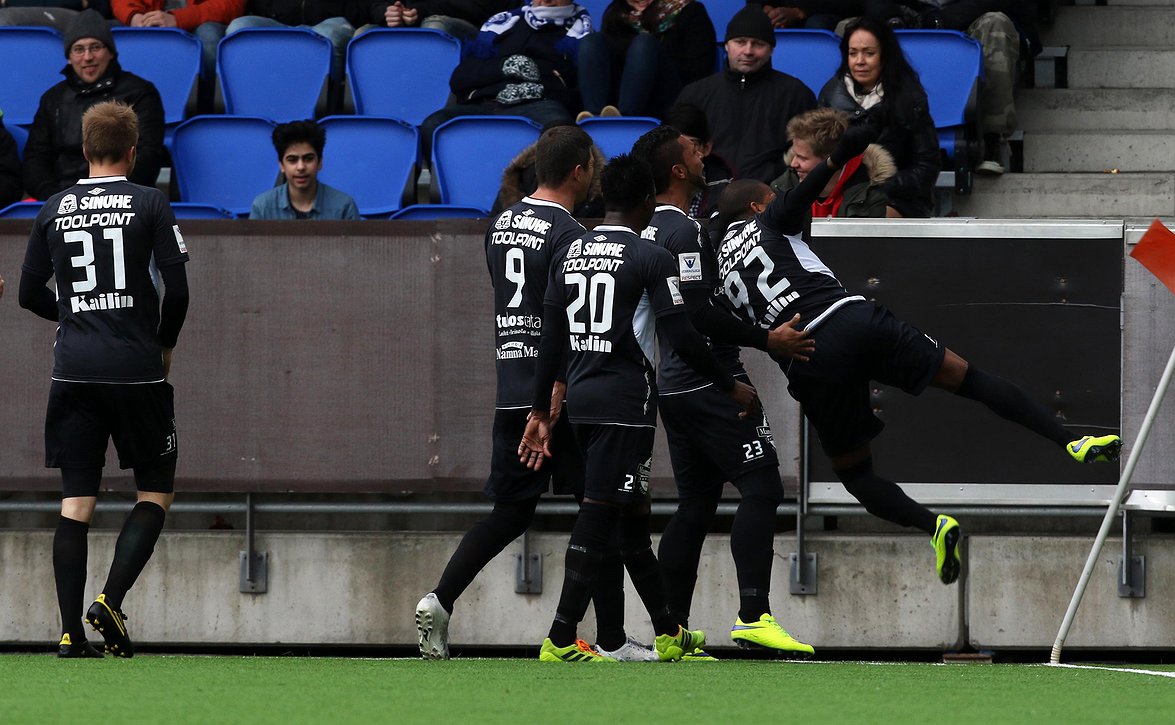 Shala lupaa Kotkaan sisuuntuneen FC Lahden