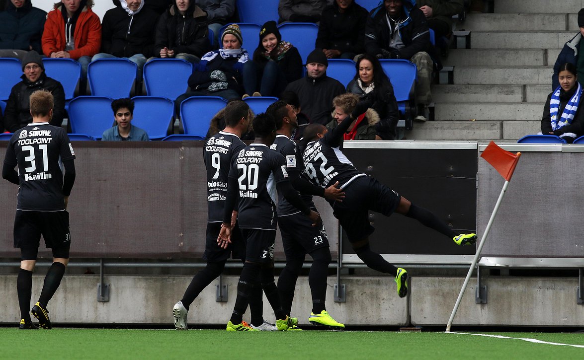 ESS: Kuka on FC Lahden pukukopin johtaja?