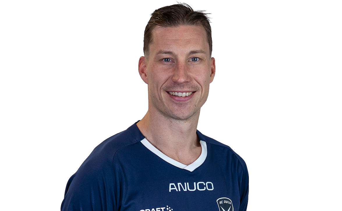 "En huutele mitään, mutta haluan olla pelipaikkani paras" - Juha Pirinen tuo AC Ouluun rutkasti kokemusta