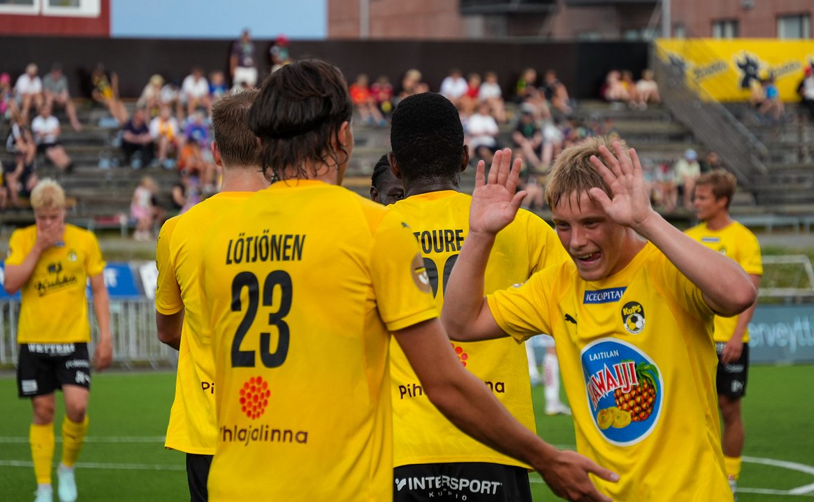 KuPS takamatkalta FC Midtjyllandia vastaan – ”Lähdemme ensisijaisesti voittamaan”