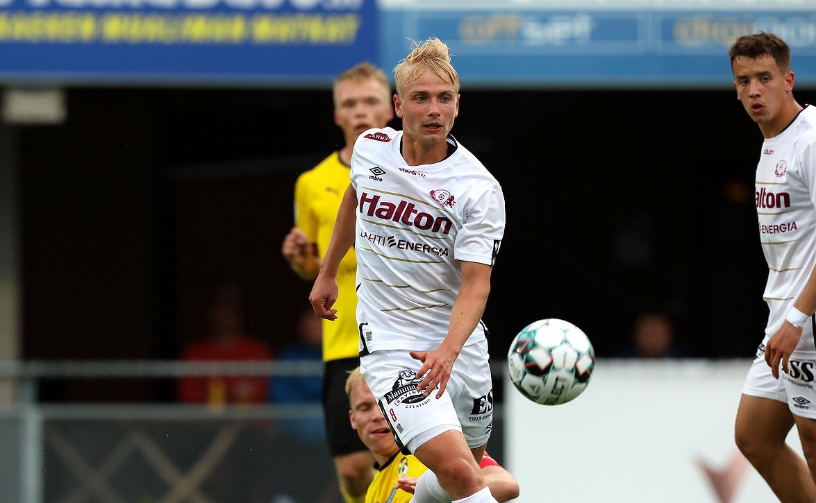 FC Lahti voittoon Gnistanista kenraalissa - "Pientä hienosäätöä vielä"