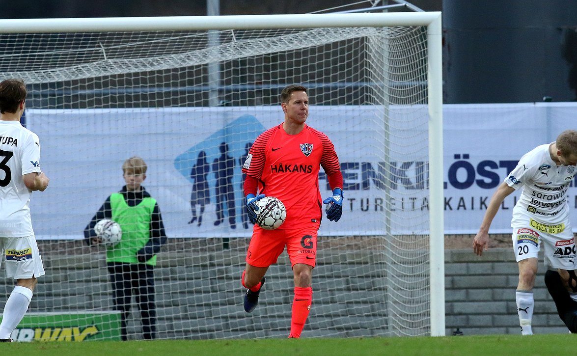 Interin Moisander: "Ei meillä ole syytä muuttaa mitään"