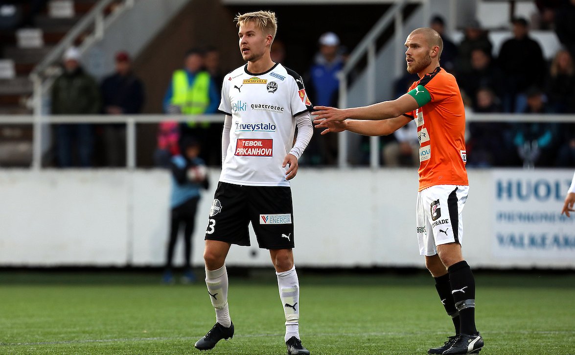 Ykkösessä edessä kauden kolmanneksi viimeinen kierros