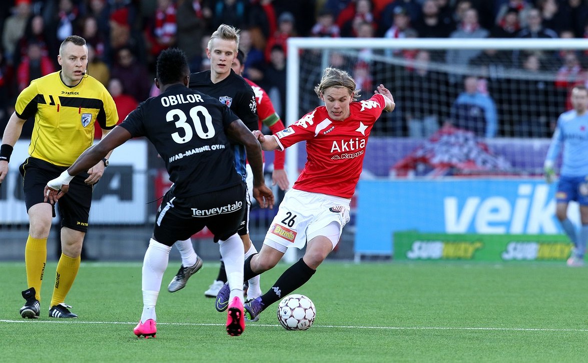 ​Veikkausliiga palaa täyden kierroksen voimin