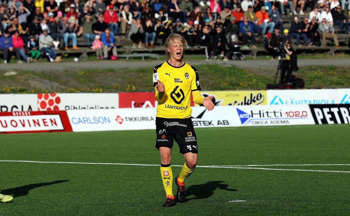 Suplan Veikkausliiga-podcastissa haastatteluissa Urho Nissilä ja Timo Marjamaa