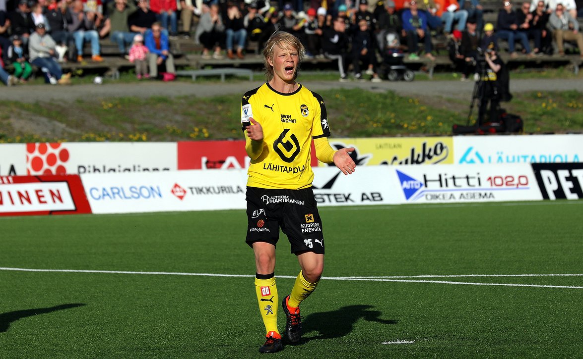 ​KuPS:lle tuttu vahvistus - Urho Nissilä palaa savolaisseuraan