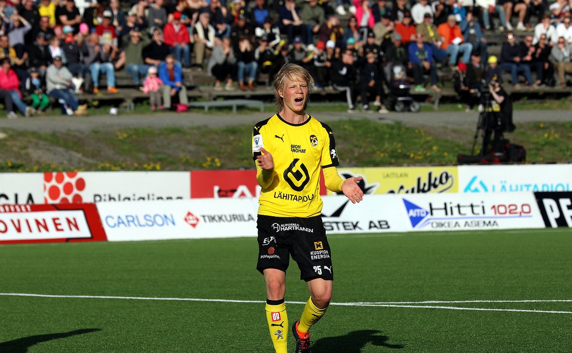 "Hienot fiilikset päästä pelaamaan kuopiolaisyleisön eteen" - Nissilä odottaa lauantaita innolla