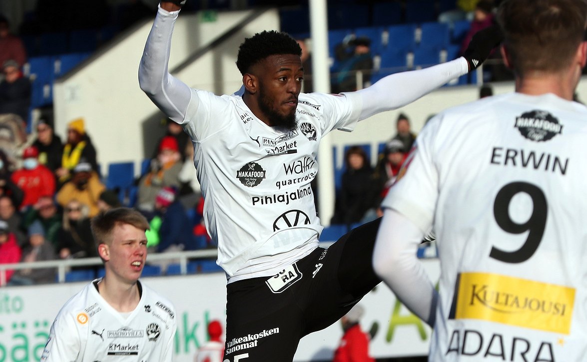 ​Haka porskuttaa jo kakkosena Veikkausliigan maratontaulukossa – KuPS myös nousussa