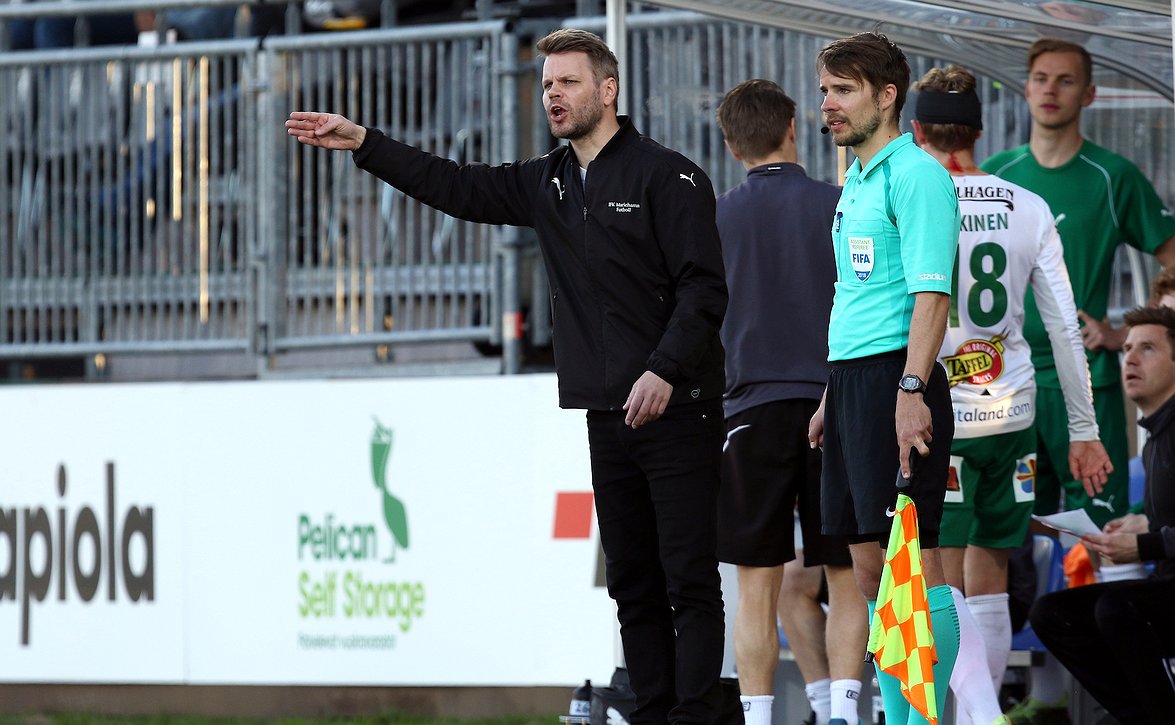 IFK Mariehamn valmiina – "Inter kaiketi aika samassa tilanteessa kuin mekin"