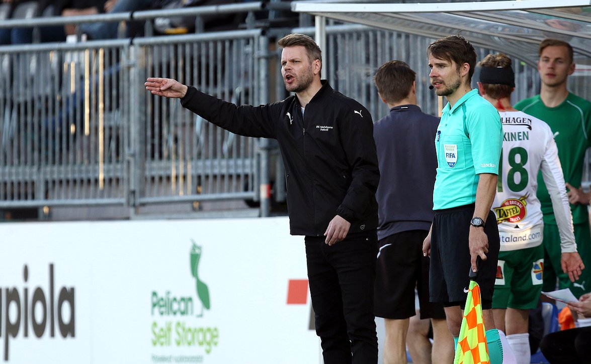 "Olemme suosikkeja, mutta keskittymisen oltava kohdallaan" – IFK Mariehamn ei aliarvioi TPV:tä