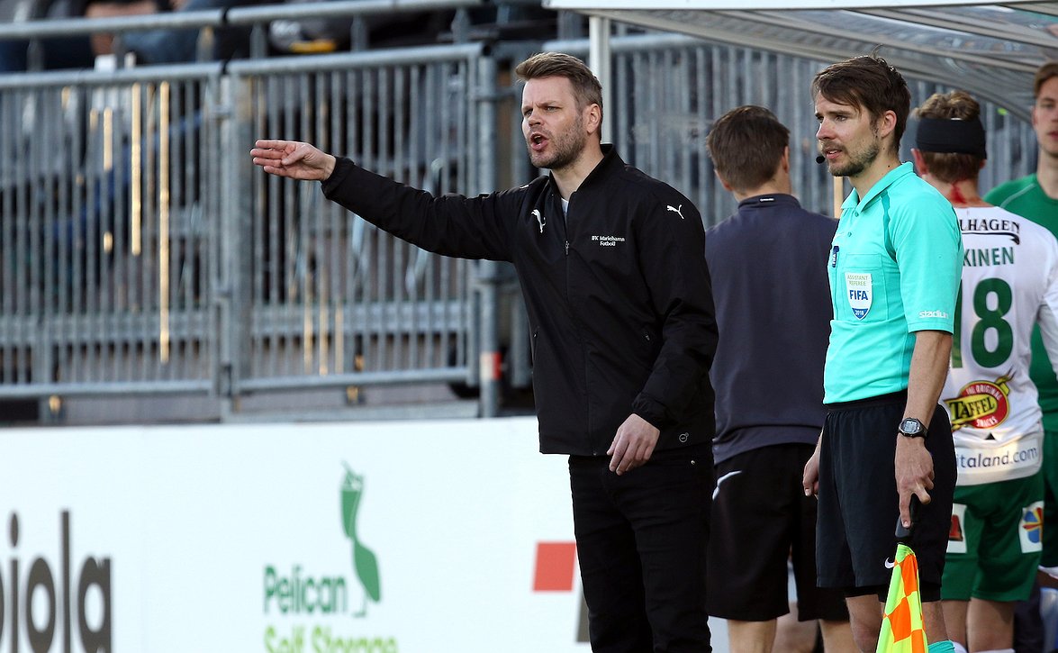 ​Lundberg tyytyväinen peliin Helsingissä: "Hyvä esitys meiltä"