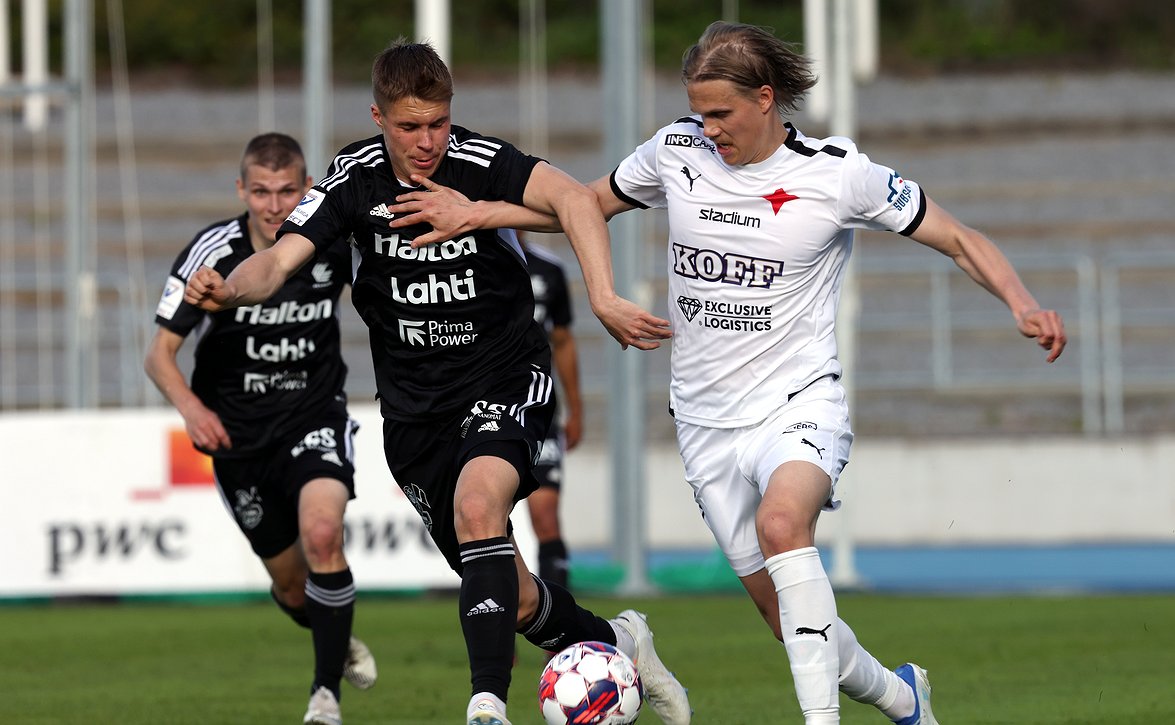 "Meidän pitää yksinkertaisesti olla parempia" - Cupista putoaminen iso pettymys FC Lahdelle