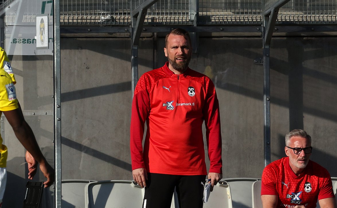 KuPS napsi palkintoja Kuopion Urheilutoimittajien äänestyksessä