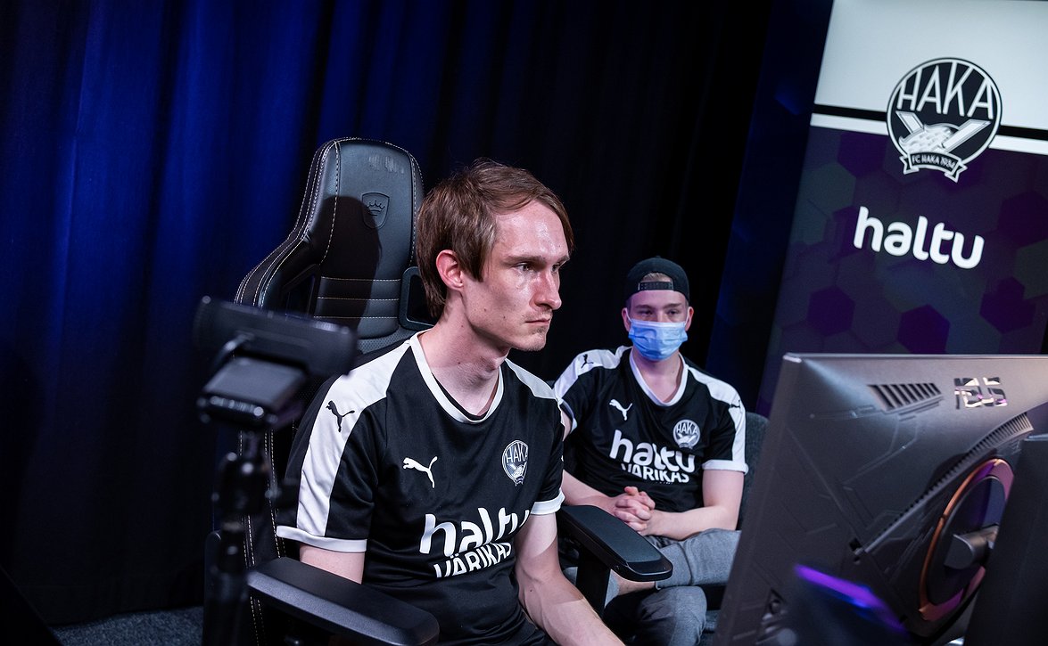 FC Haka ja SJK eFutisliigan finaaliin – Ilvekselle pronssia