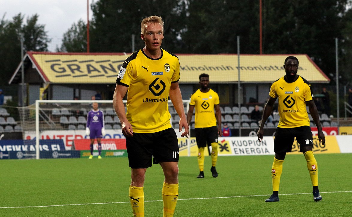 "Ihan täysosumakausi!" - Ilmari Niskanen seuraa edelleen KuPS:aa tarkkaan