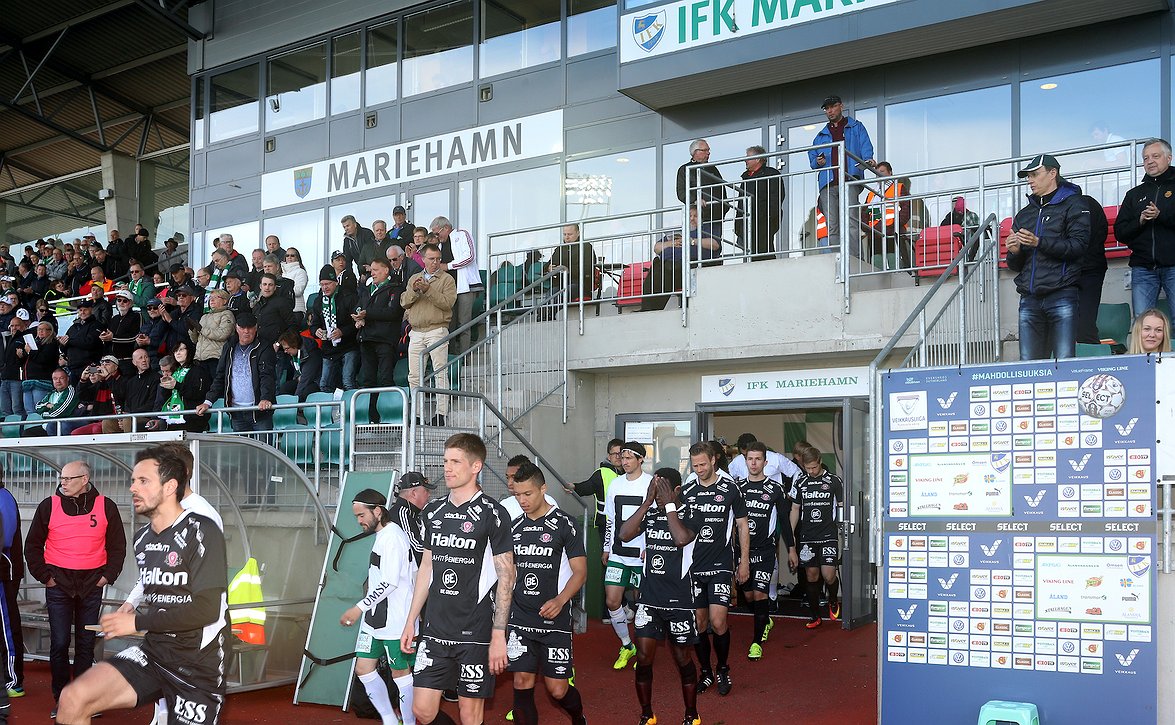​Wiklöf Holding Arenasta jalkapallostadion – valmis vuonna 2020