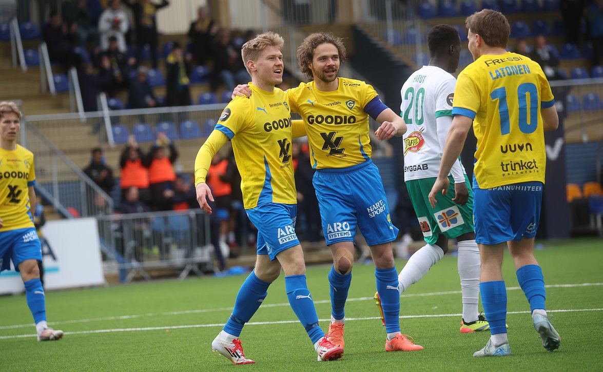 IF Gnistanin valmennukseen UEFA A-lisenssejä