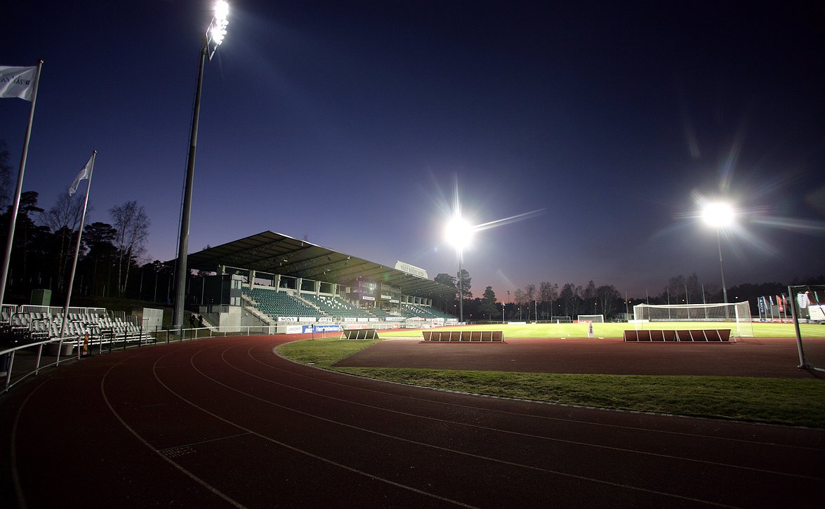​Wiklöf Holding Arenasta tulee jalkapallostadion